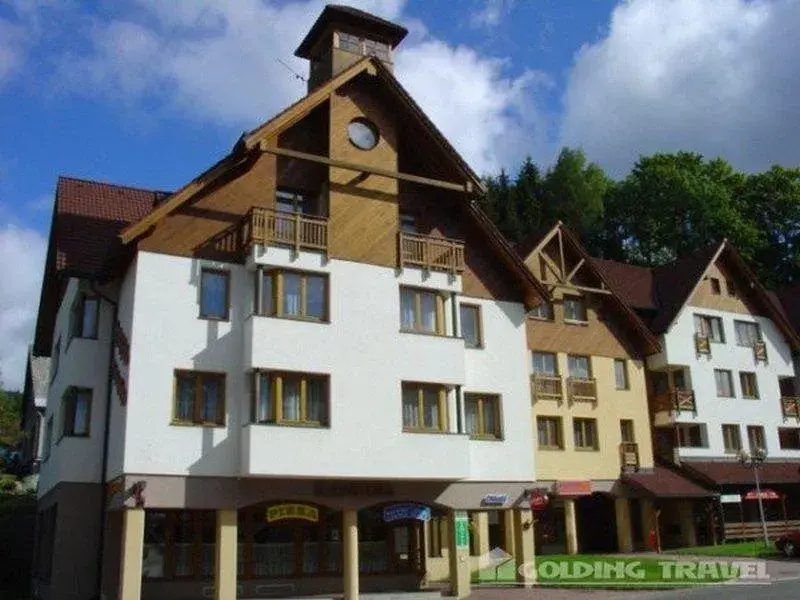 Apartmány Rokytnice